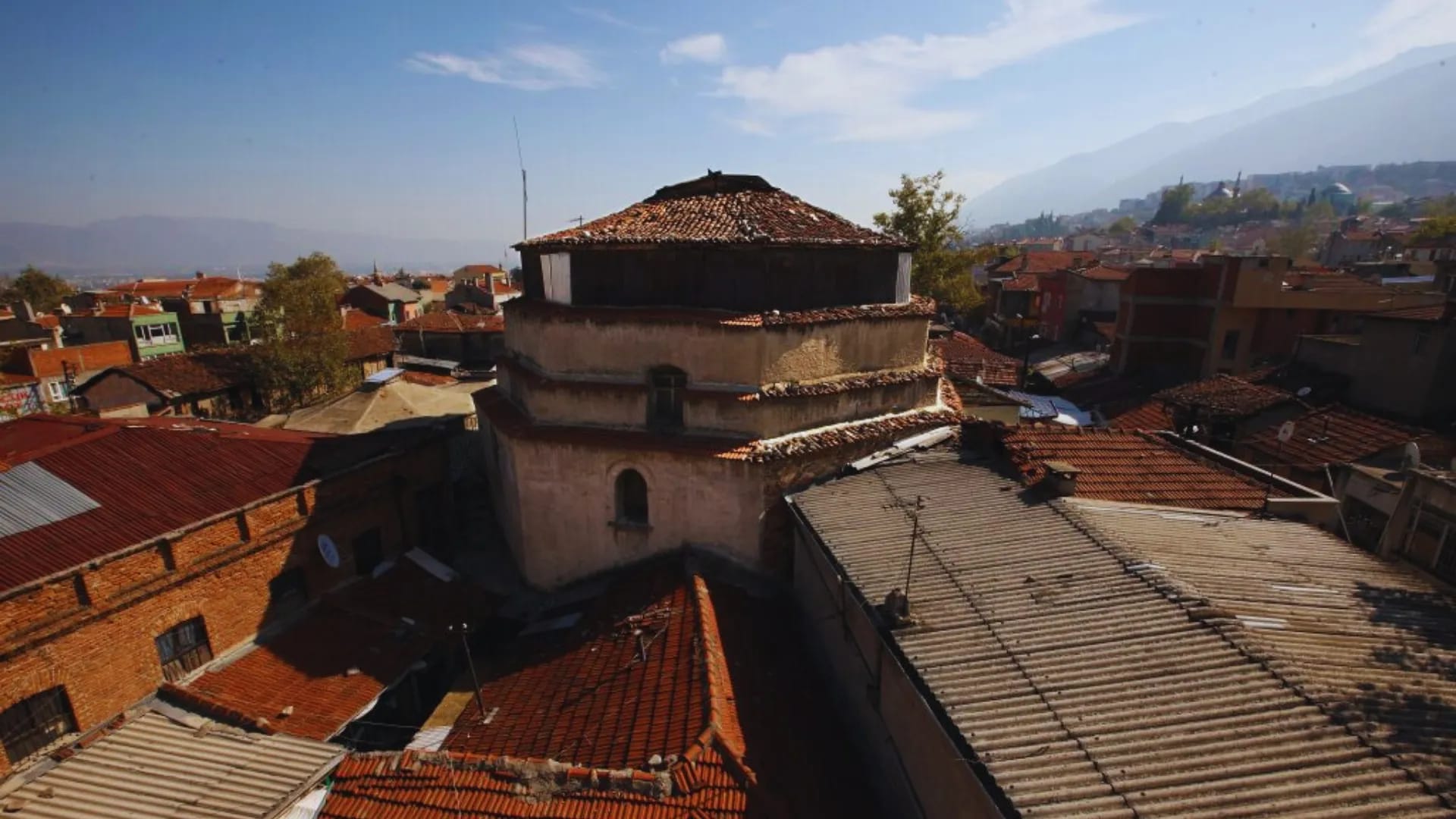 Davut Paşa Hamamı