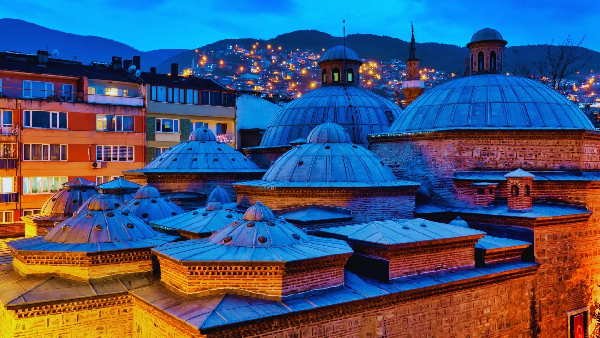 İbrahim Paşa Mahkeme Bathhouse