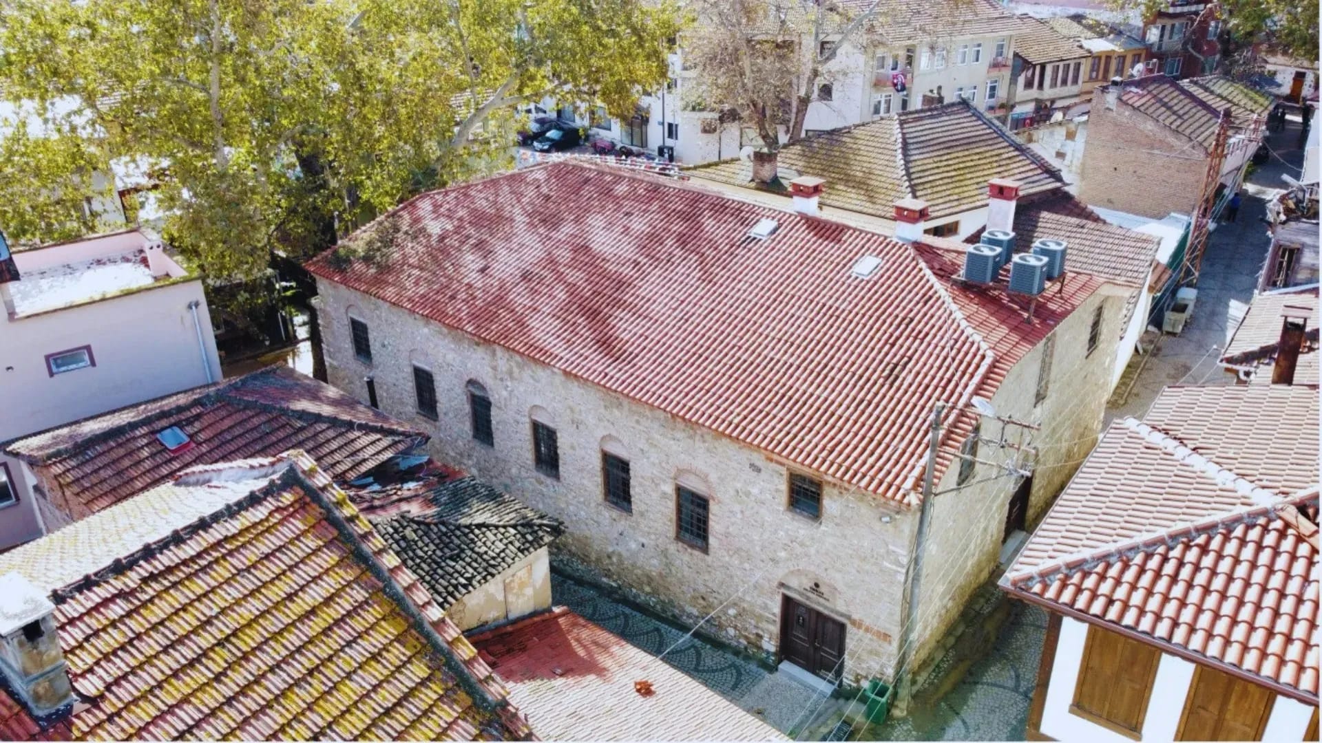 Tirilye Aziz Vasil Kilisesi (Tirilye Kültür Merkezi)