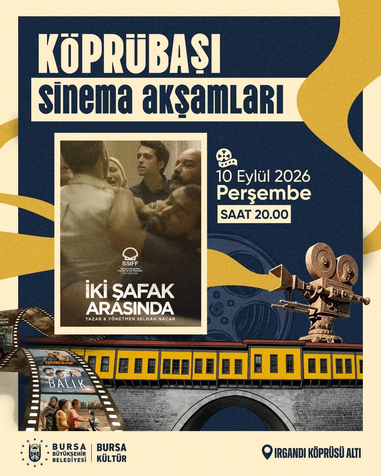 İki Şafak Arasında