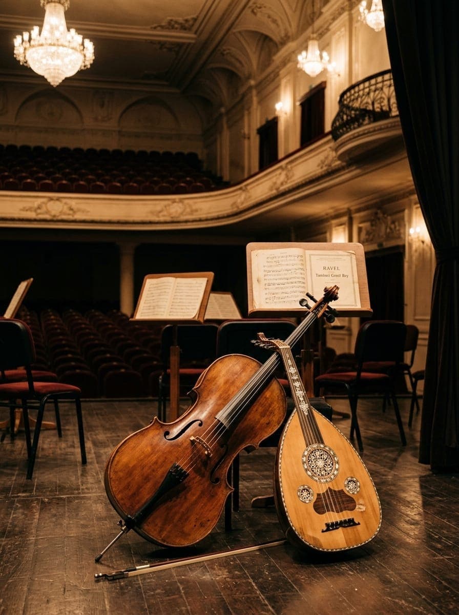 Kültür Merkezleri & Tiyatrolar