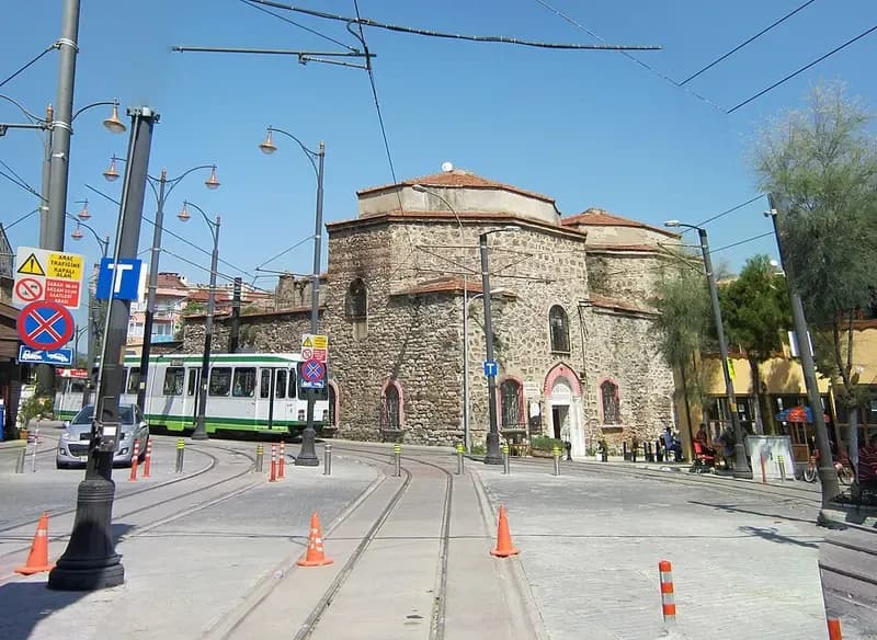 Daye Oğlu (Dayıoğlu) Hamamı