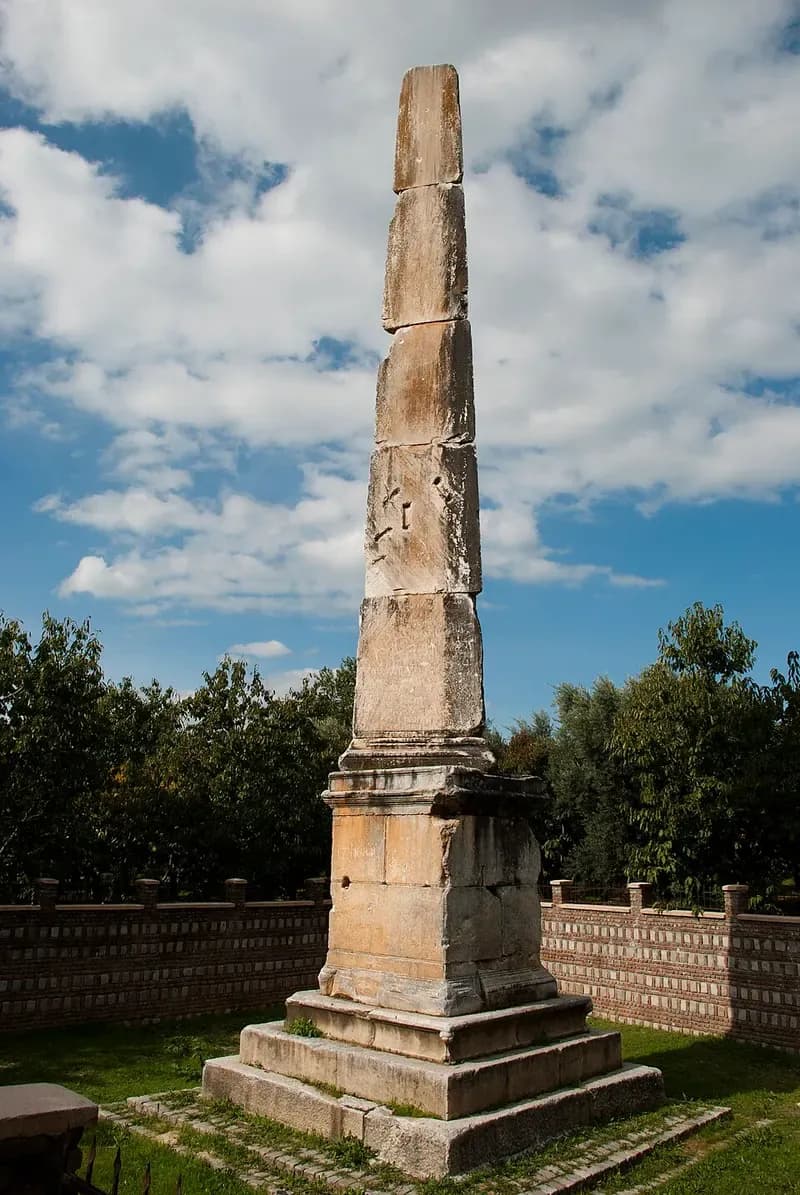 Dörttepeler Tümülüsü (İznik)