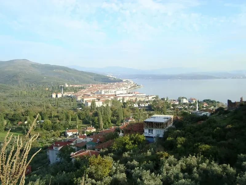 Kumsaz Halk Plajı