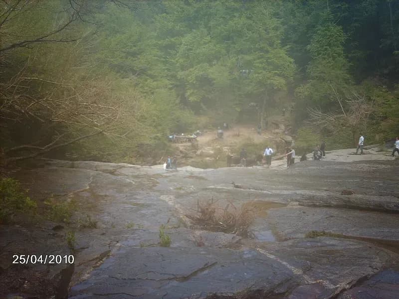 Sudüşen Piknik Alanı