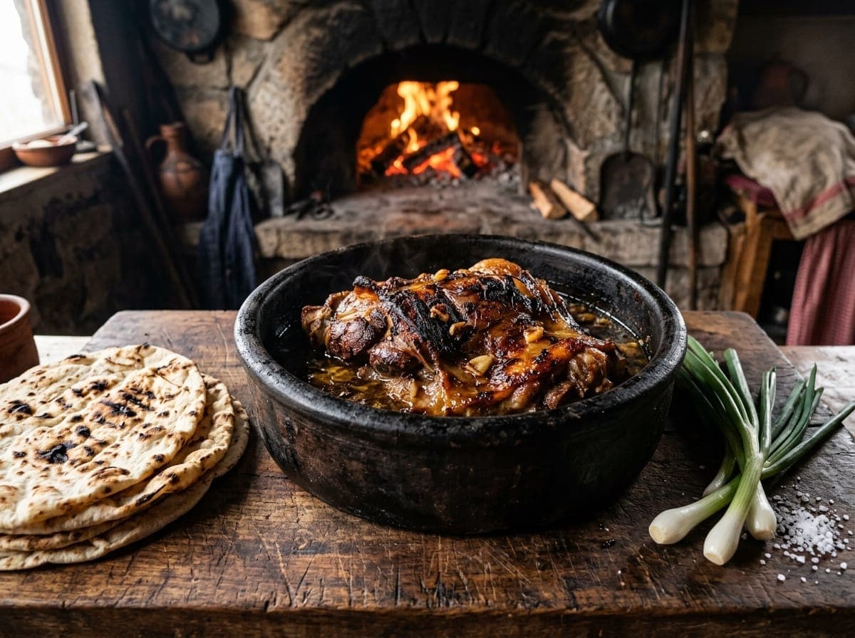 Büyükorhan Dağ Göveci