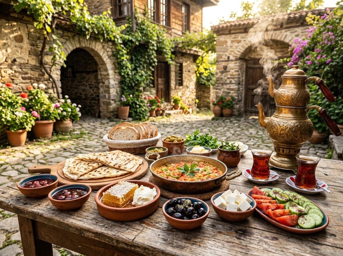 Cumalıkızık UNESCO Köy Kahvaltısı & Ev Reçelleri