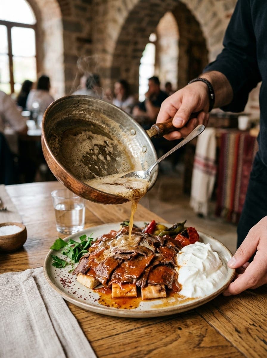 Bursa İskender Kebabı