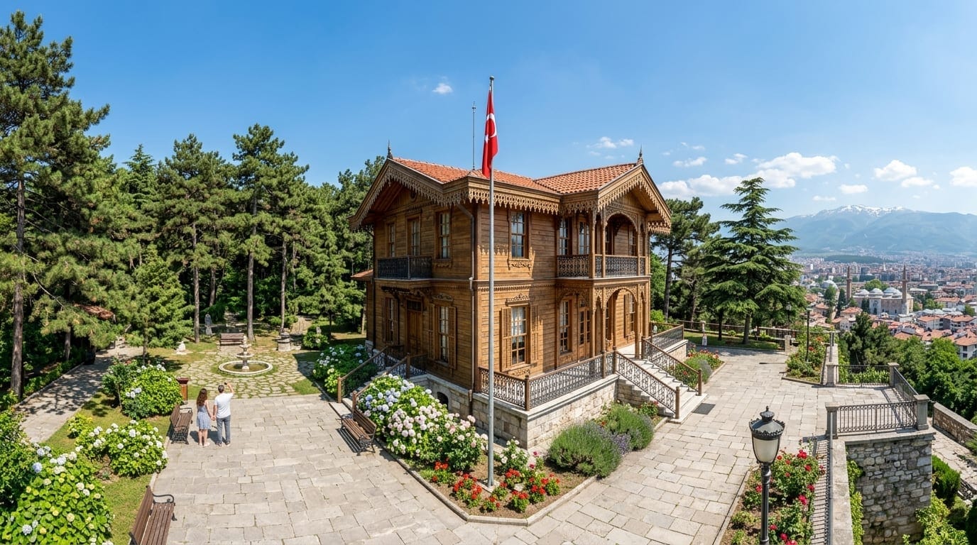 Hünkar Köşkü Müzesi