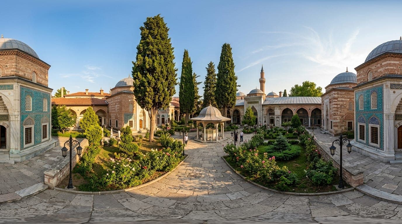 Muradiye Külliyesi