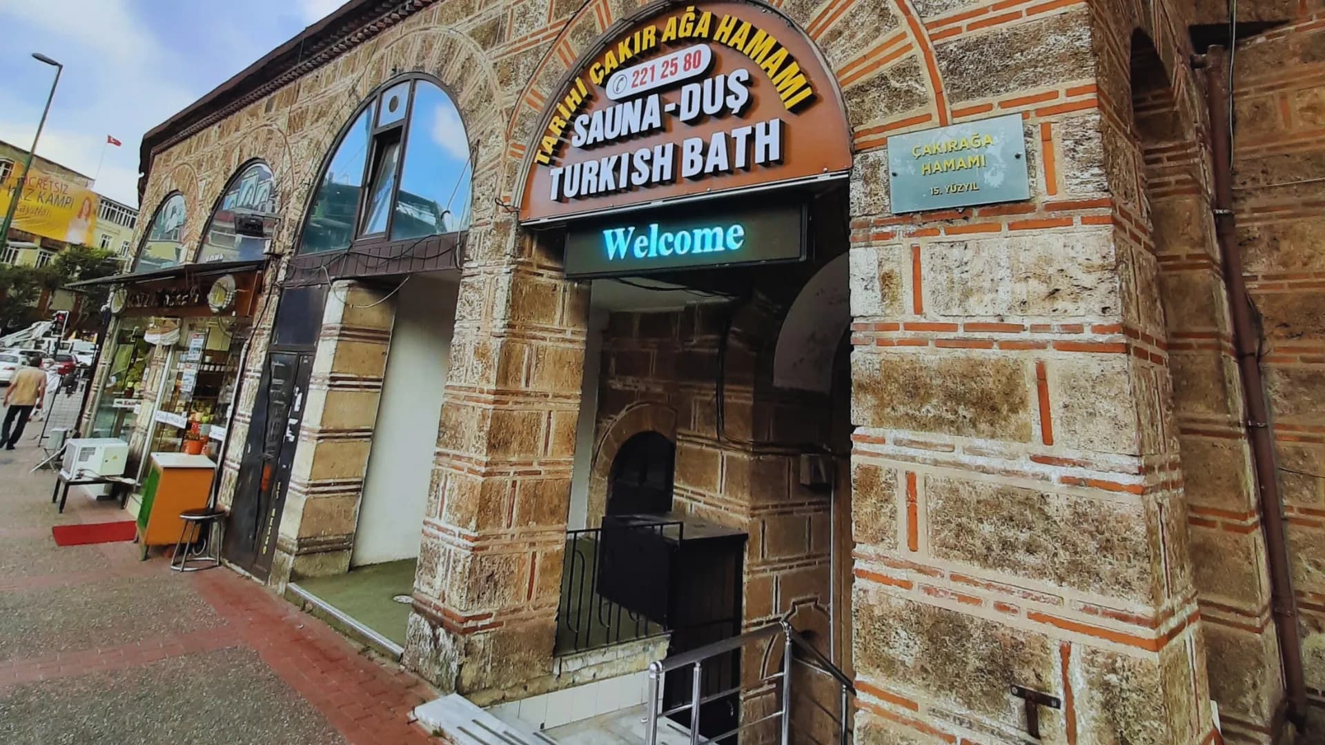 Çakırağa Hamamı