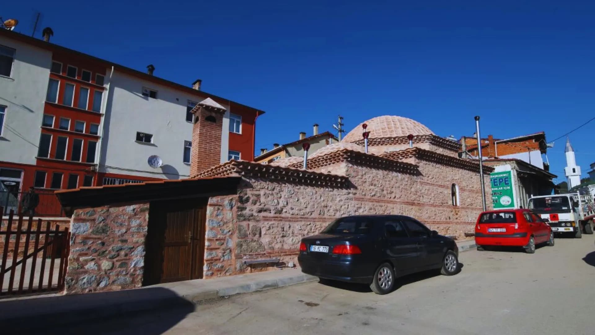 Keles Yakup Çelebi Hamamı