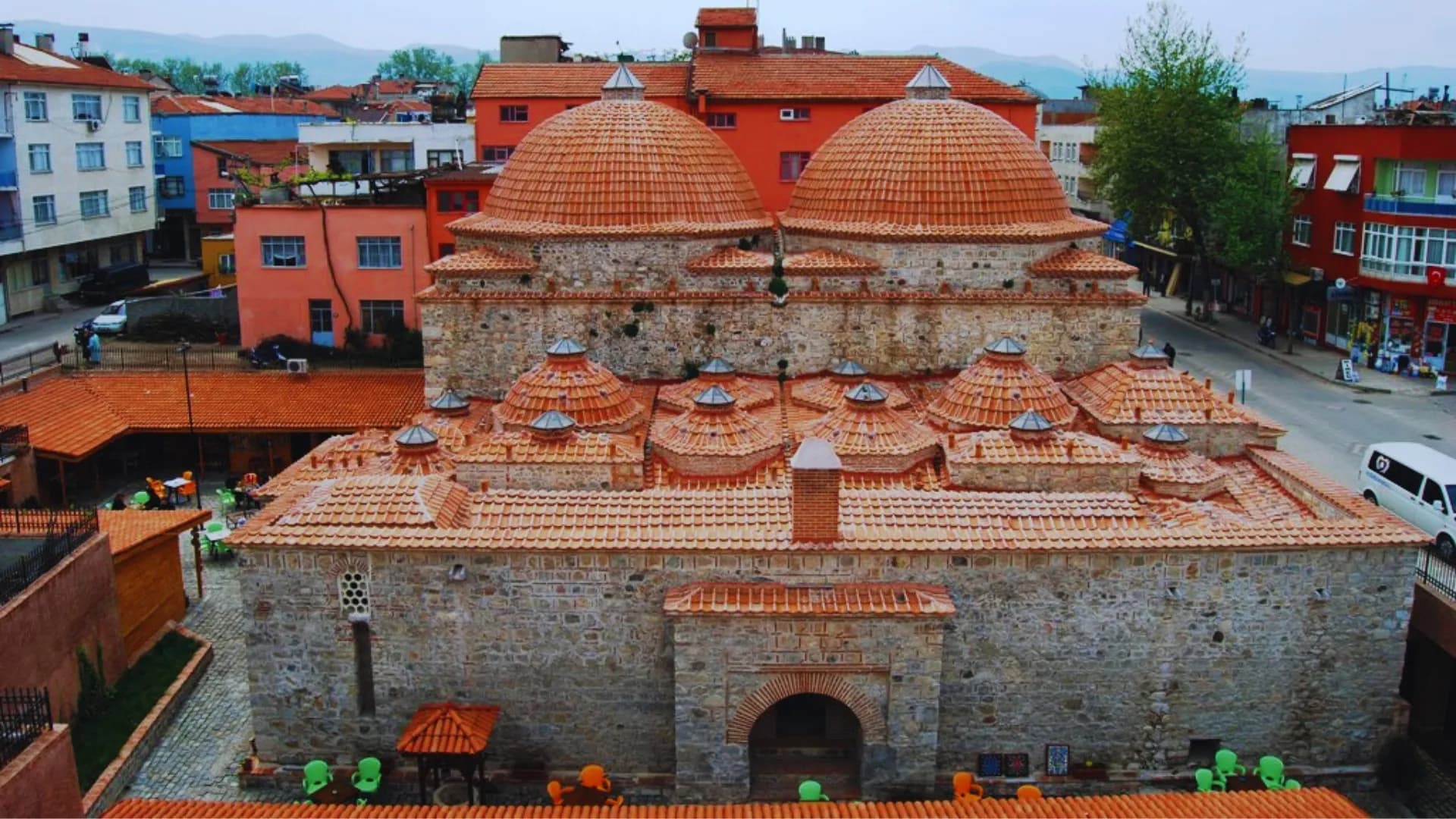 İznik Murad Hüdavendigar Hamamı Müzesi