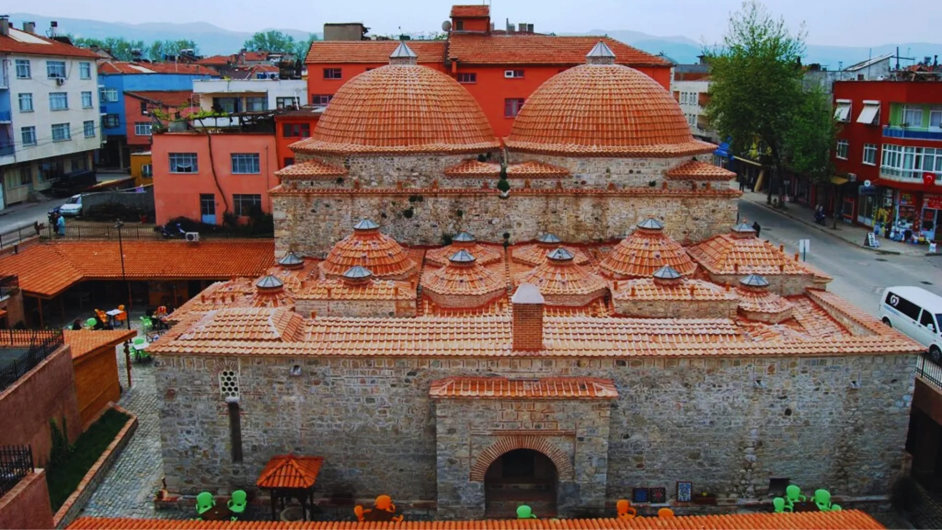 İznik Murad Hüdavendigar Hamamı Müzesi