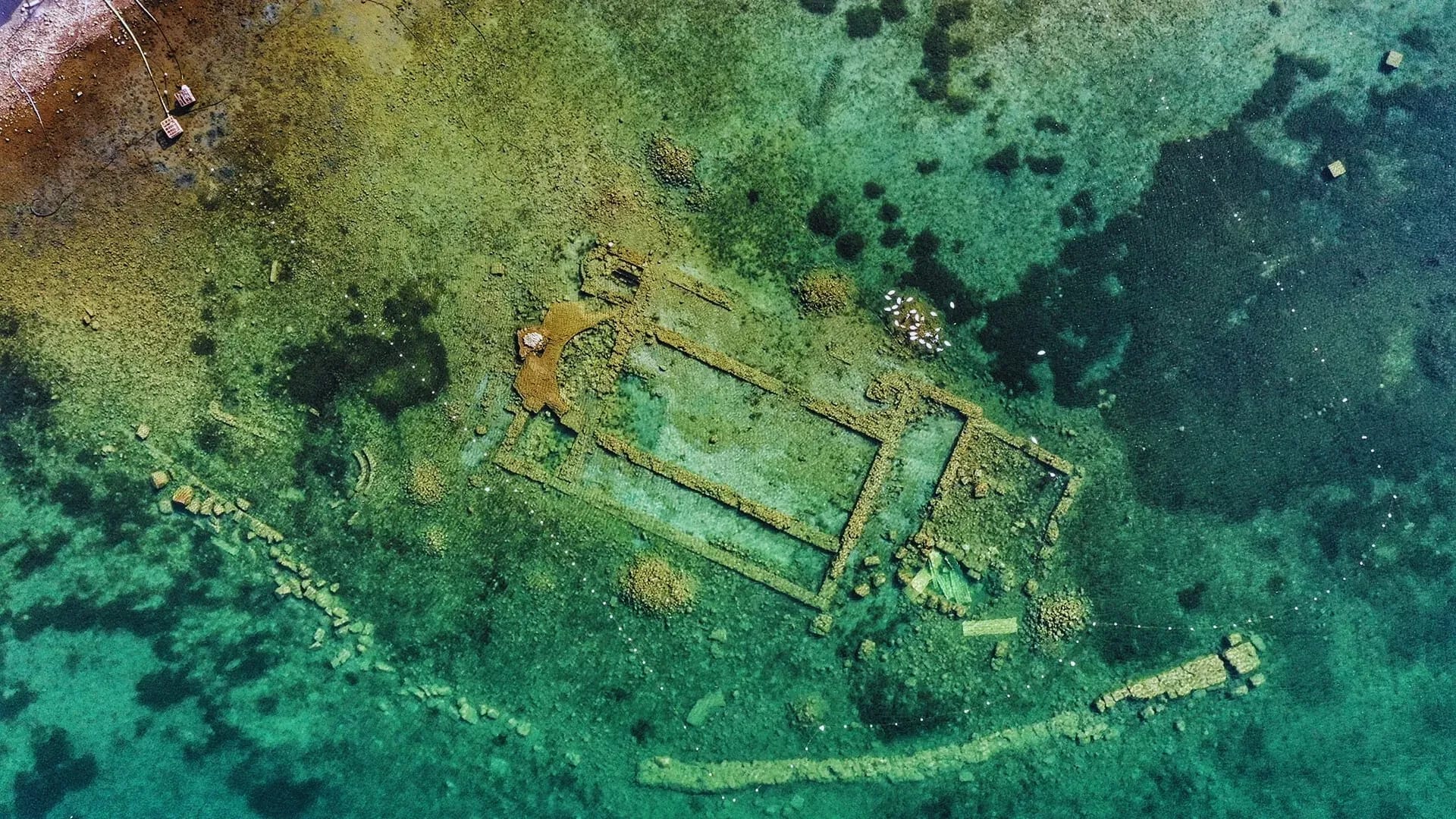 İznik St. Neophytos Bazilikası