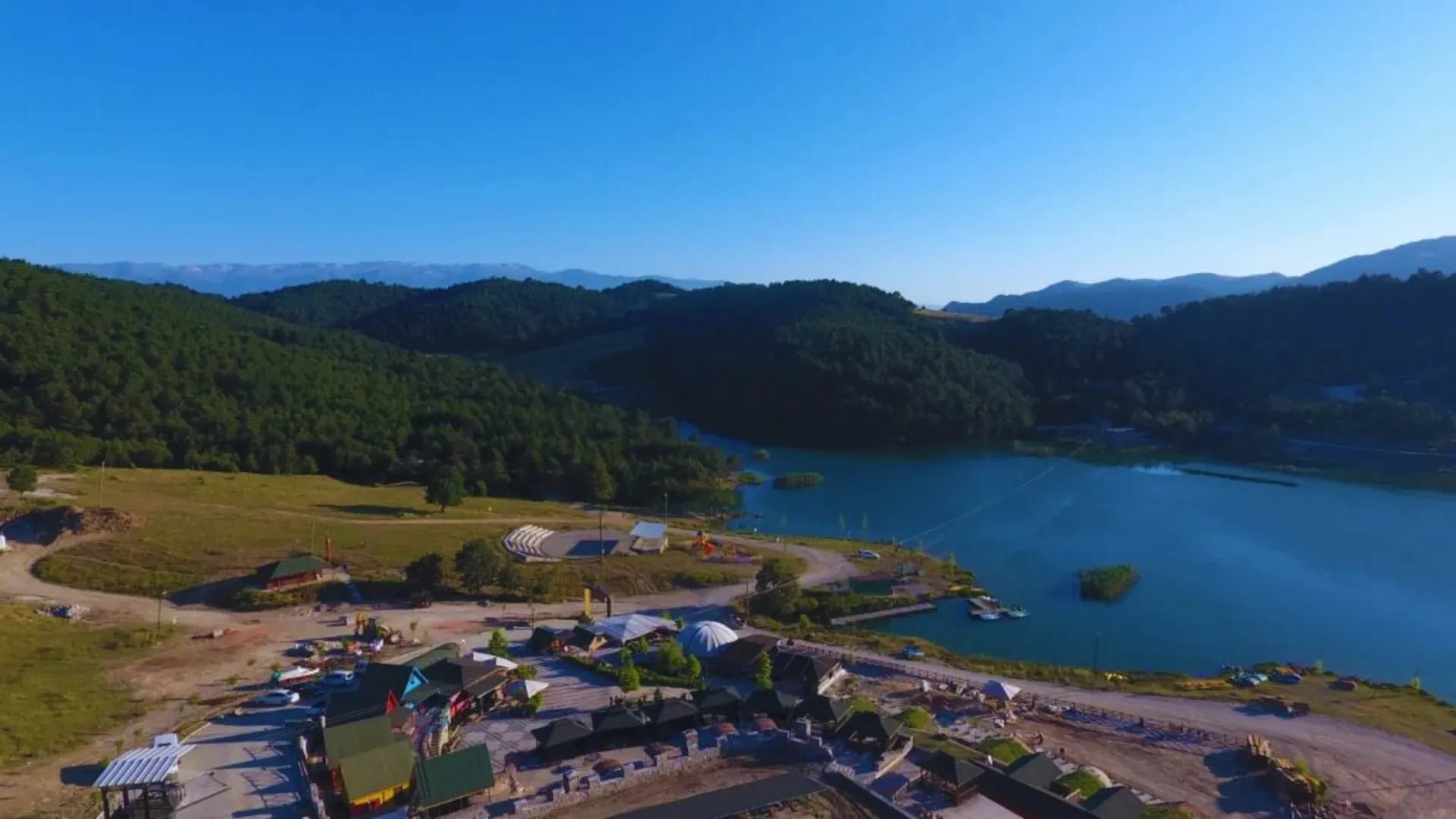 Gürsu Gezi Rehberi: Ericek Adrenalin Park, Zipline ve Tarihi Konaklar
