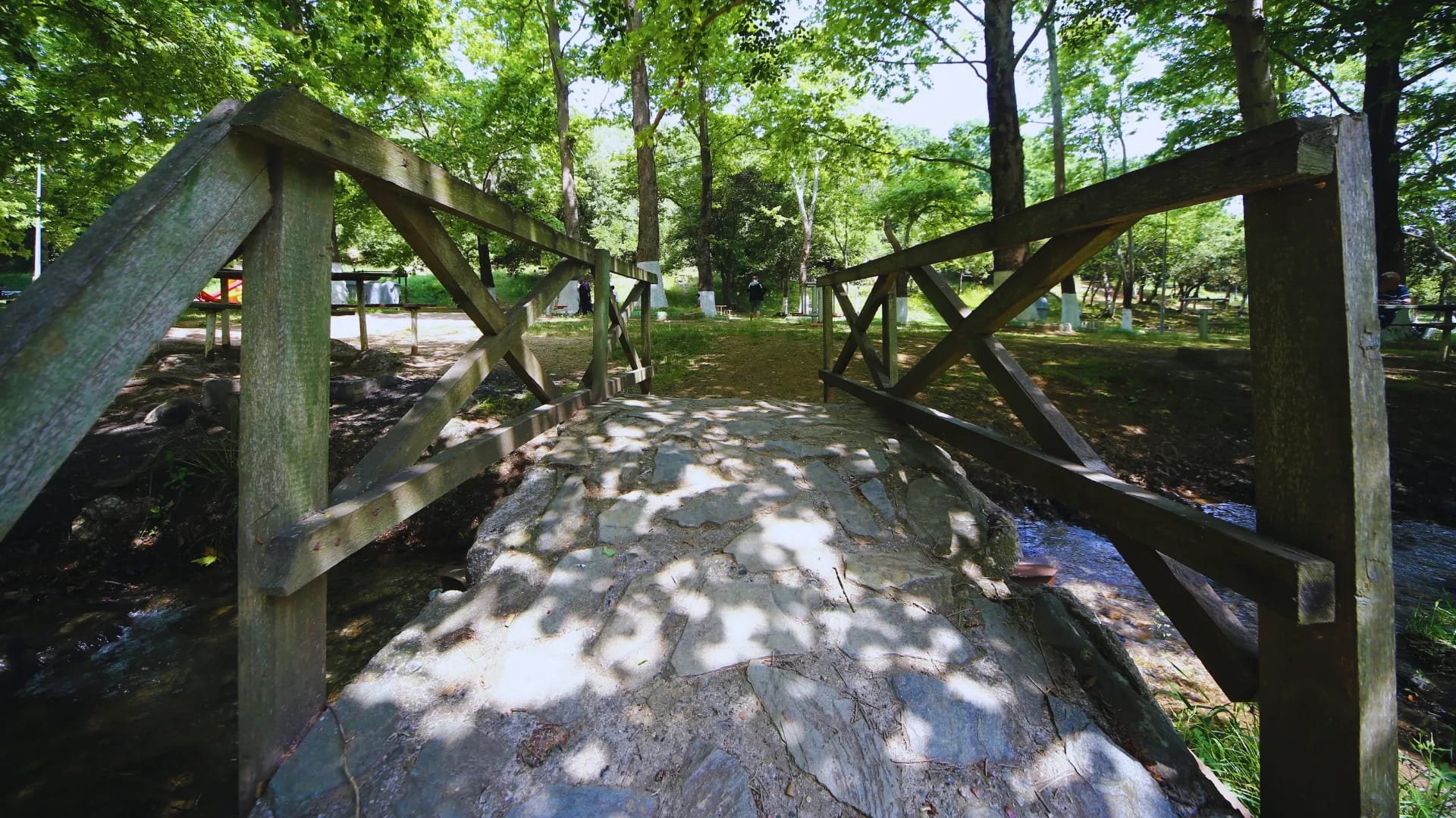 Bayramdere Piknik Alanı