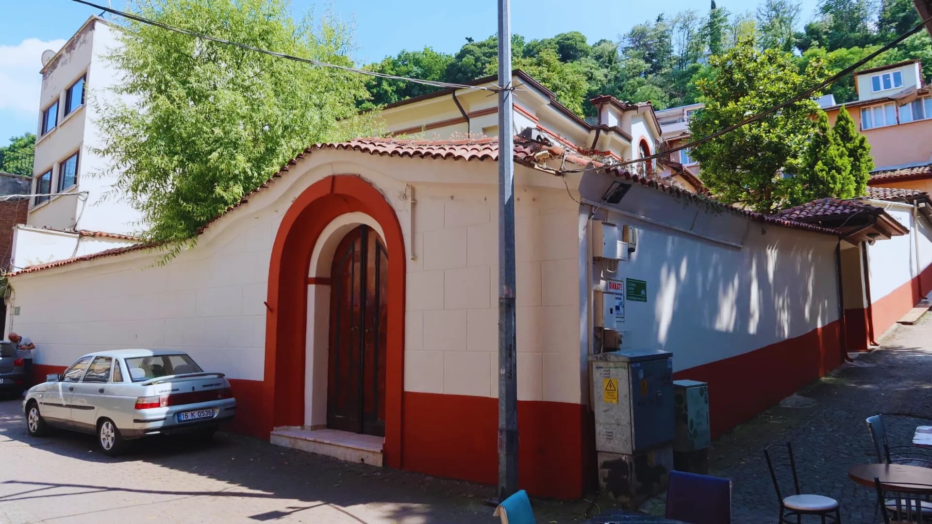 Geruş Sinagogu