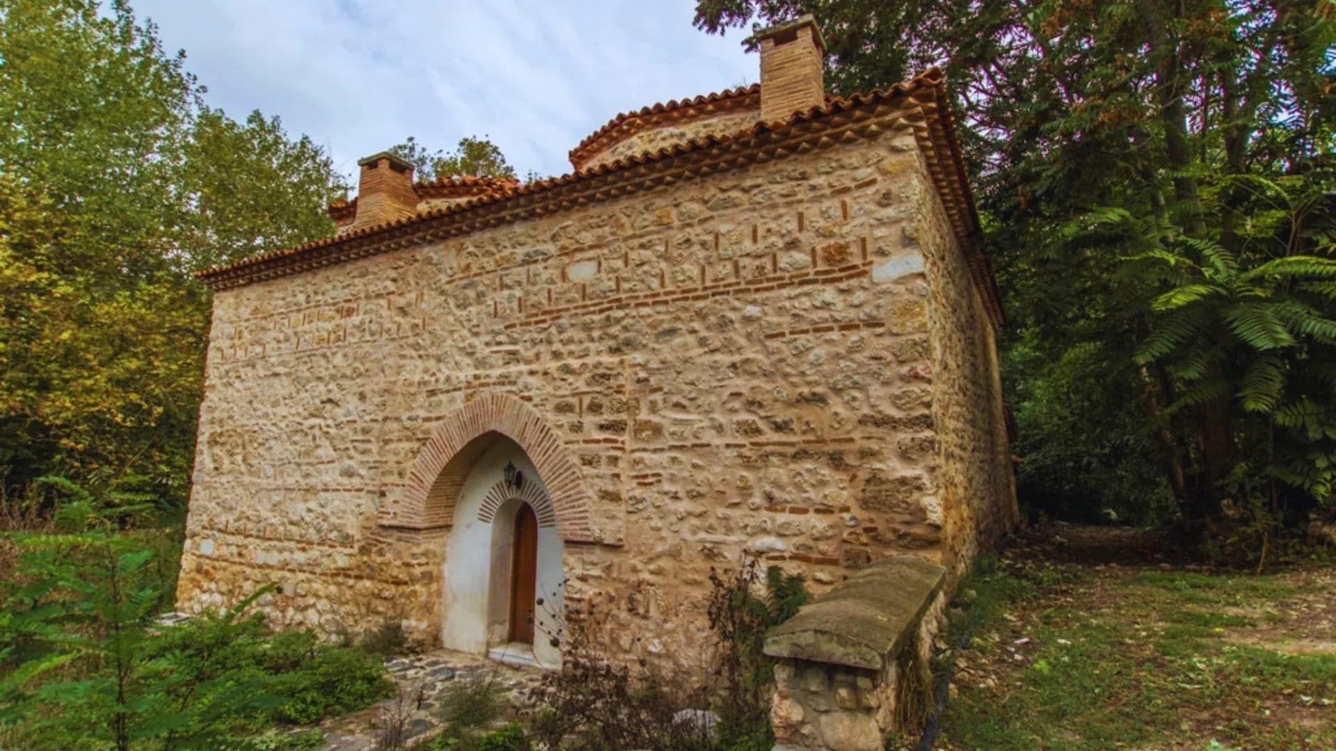 Orhan Gazi Hamamı (Yenişehir)