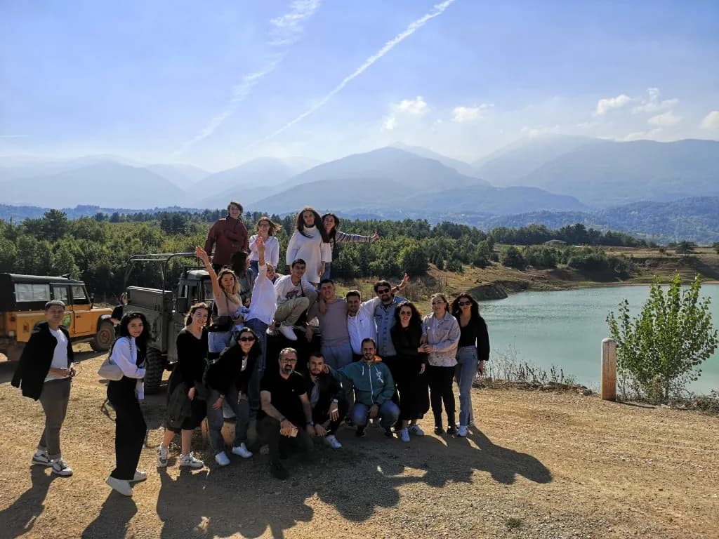 Bursa Yeşil vadi adrenalin park