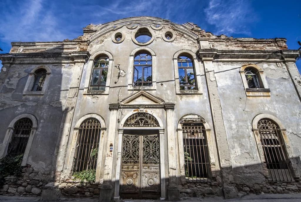 Mudanya Aydınpınar (Misebolu) Hagios Apostoloi Kilisesi