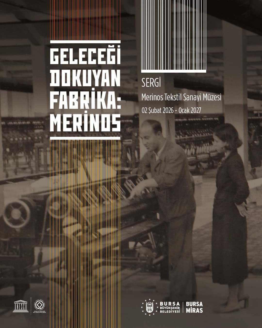 Geleceği Dokuyan Fabrika Merinos