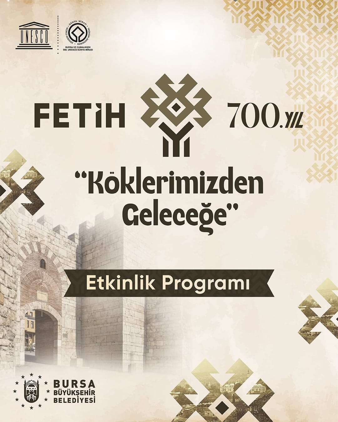 Bursa'nın Fethi'nin 700. Yılı Etkinlik Programı