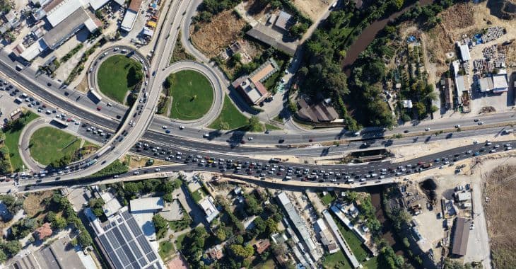Büyükşehir, Geçit'te son aşamada