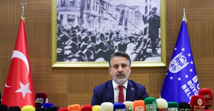 Başkan Vekili Biba: Ortak Paydamız Bursa