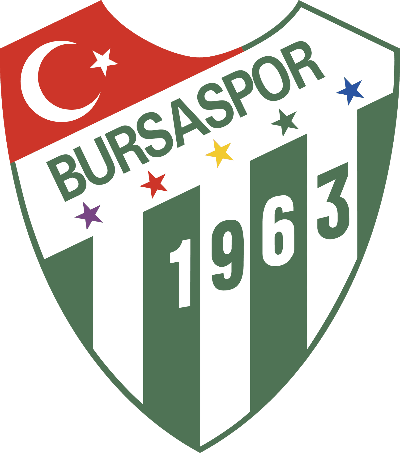 Bursaspor Resmi Logosu