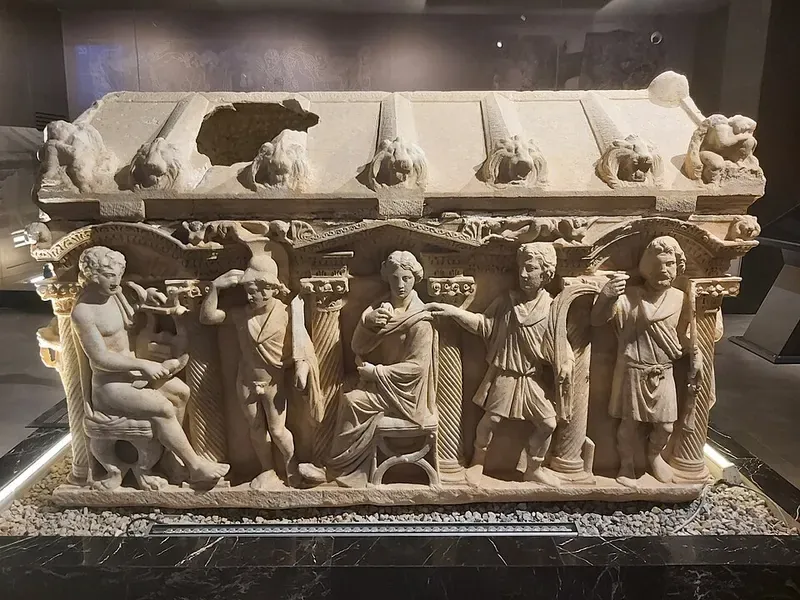 アクトプラクルク・ホユク野外博物館