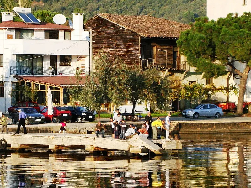 Bursa Atatürk 文化センター Merinos Yerleşkesi