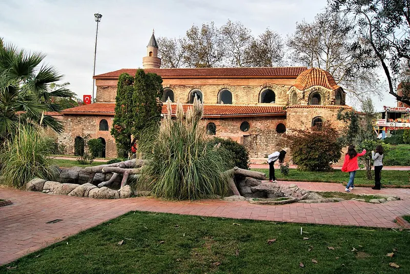 İznik Murad Hüdavendigar 歴史的ハマム(公衆浴場) Müzesi