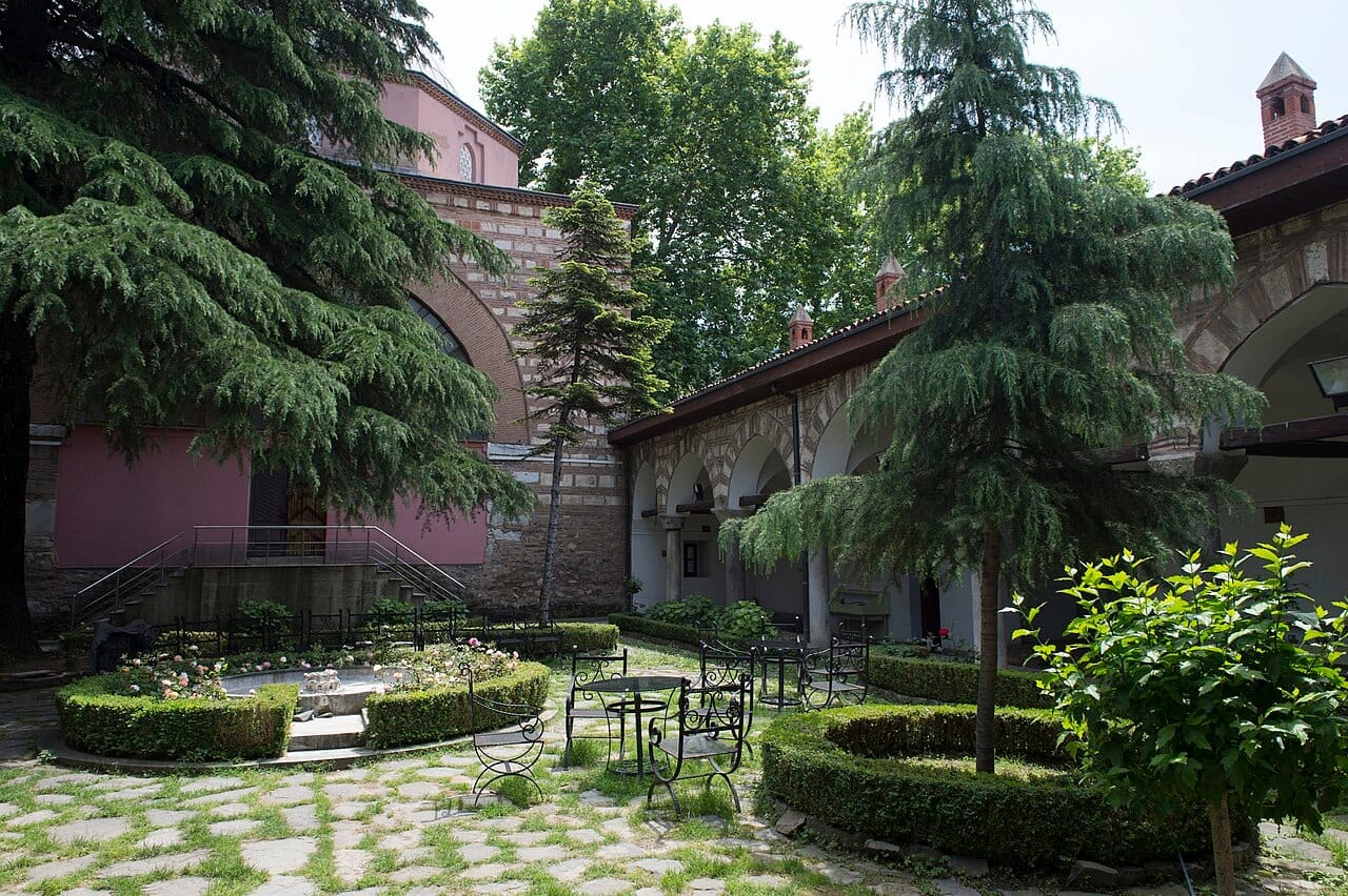 Türk İslam Eserleri Müzesi (Tarihi Yeşil Medrese)