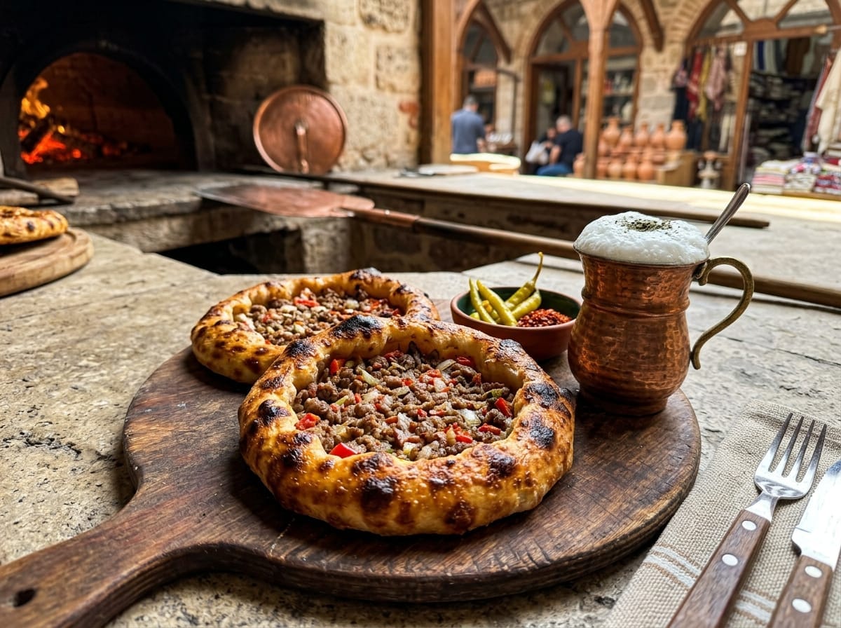 Tarihi Acı Dayı Cantık Salonu (Çarşı)