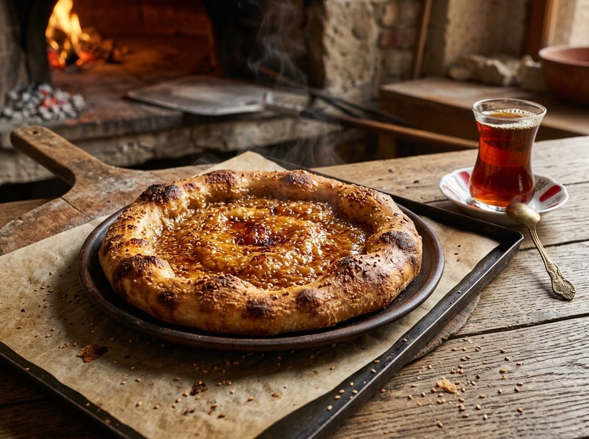 Tarihi Abdal Simit Fırını (Abdal Meydanı)
