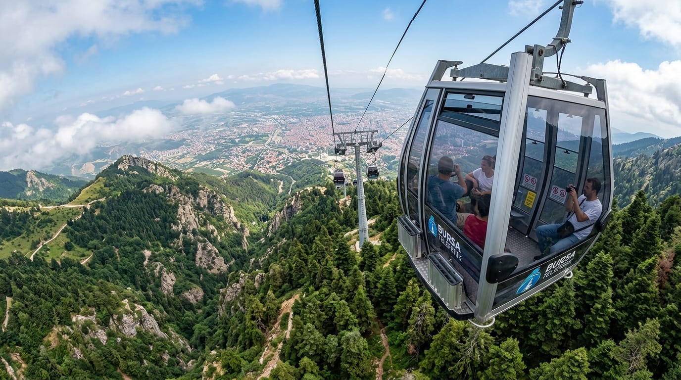 Bursa Teleferik