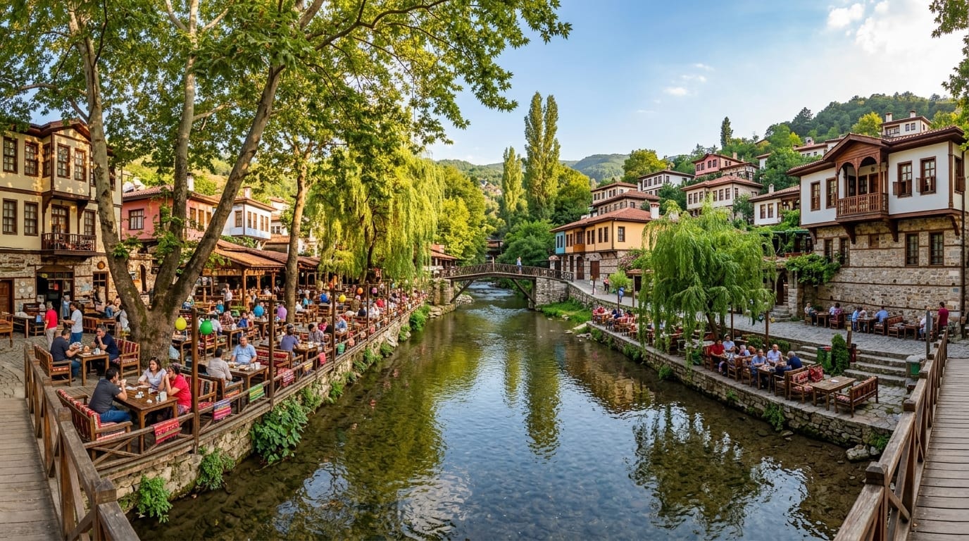 Tarihi Misi Köyü (Gümüştepe)