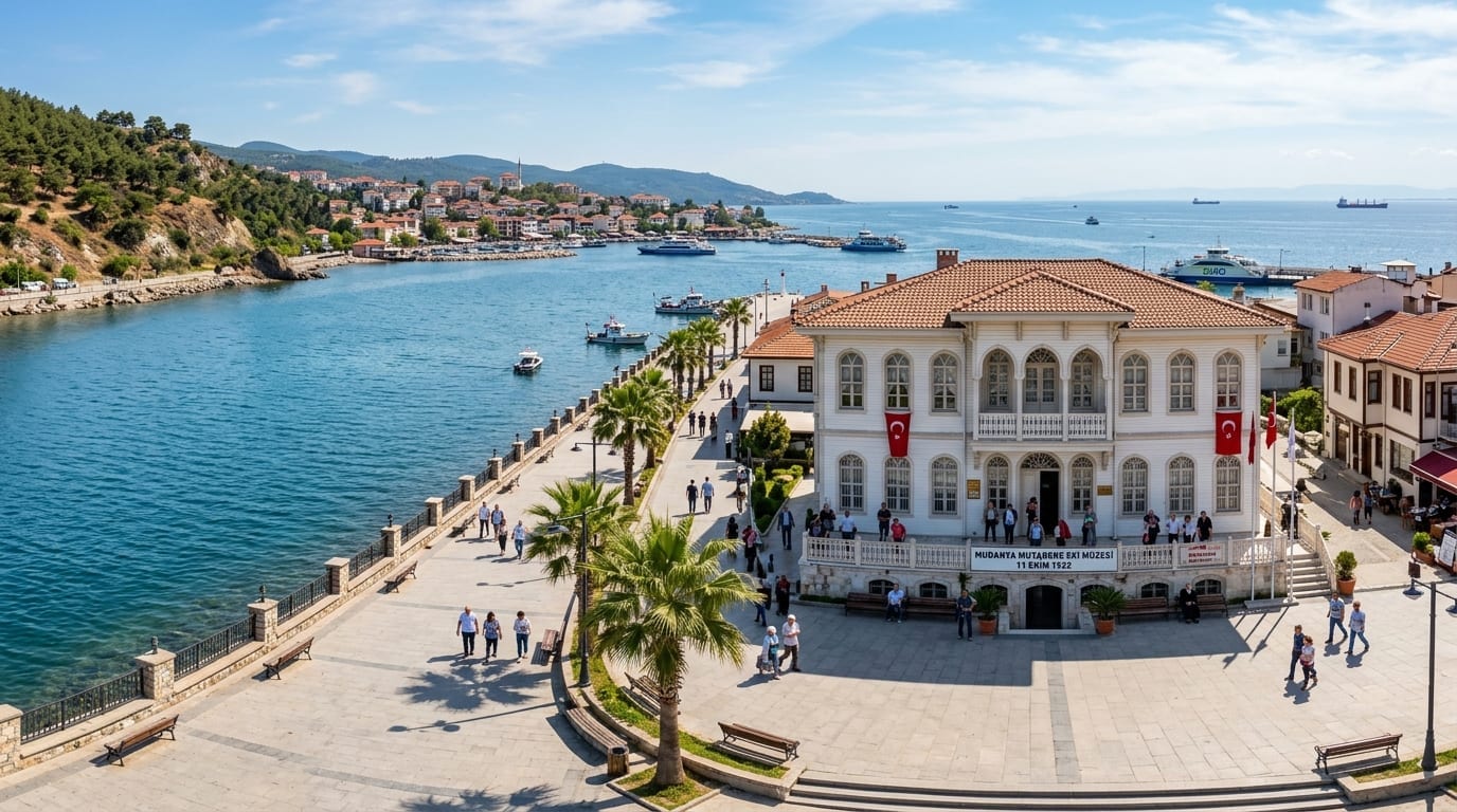 Tahir Paşa Konağı Kent Müzesi