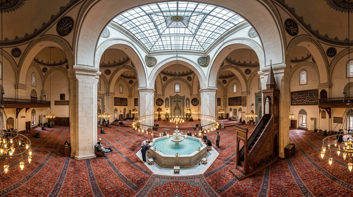 Bursa Ulu Cami
